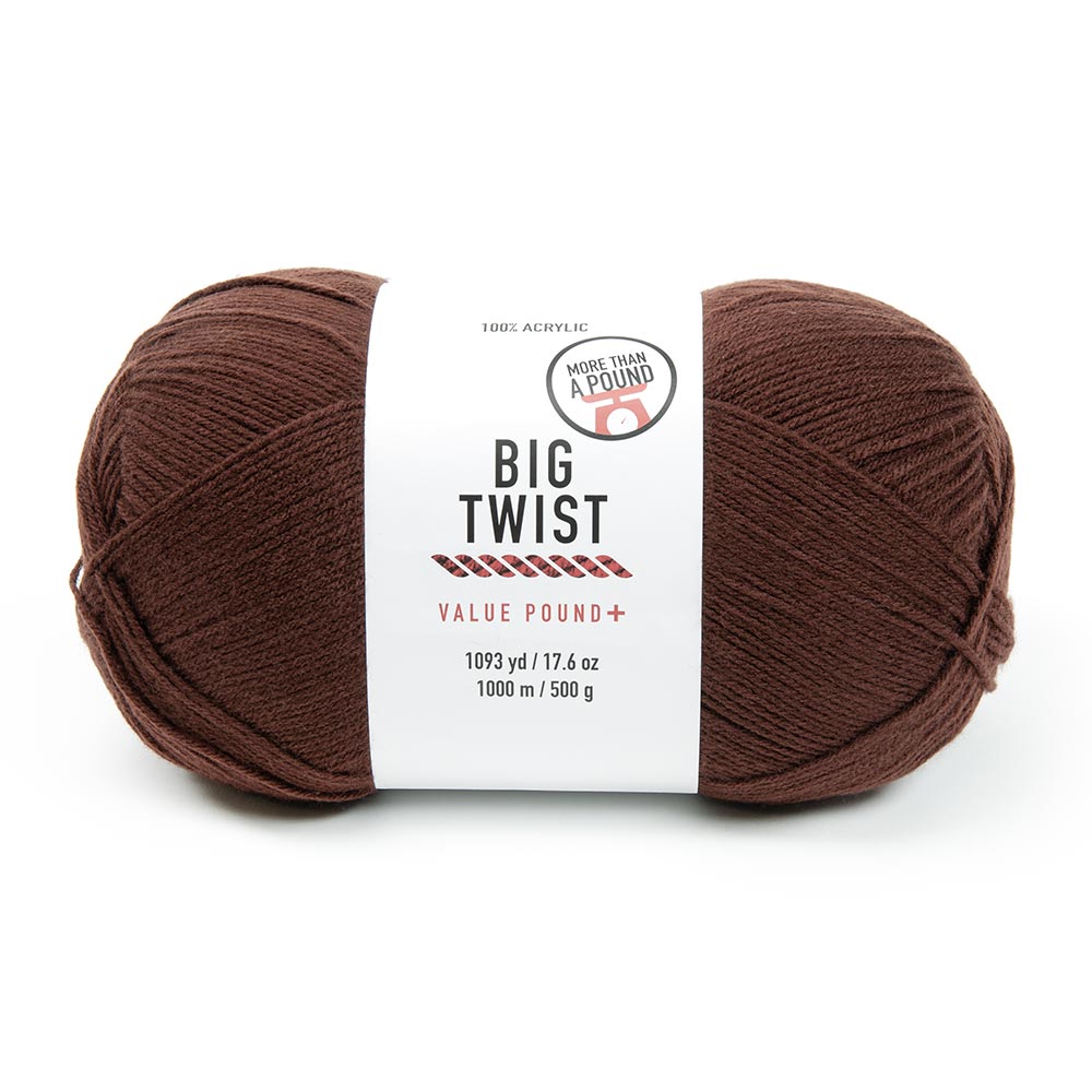 Big Twist Pound Plus Yarn