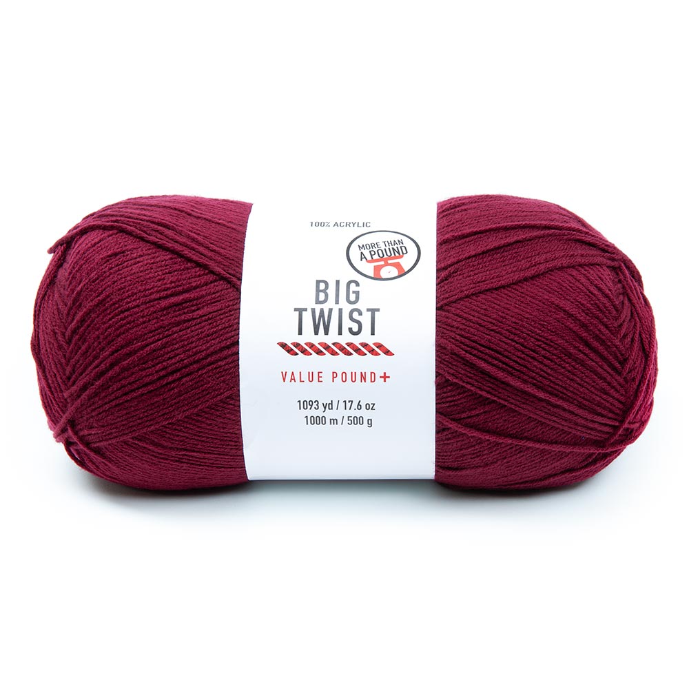 Big Twist Pound Plus Yarn