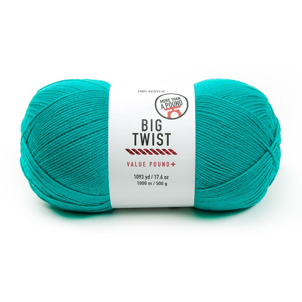 Big Twist Pound Plus Yarn