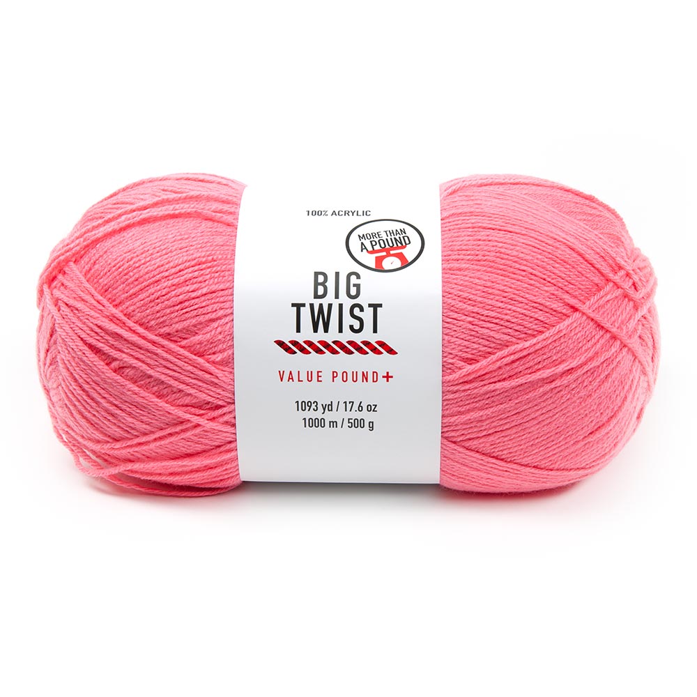 Big Twist Pound Plus Yarn