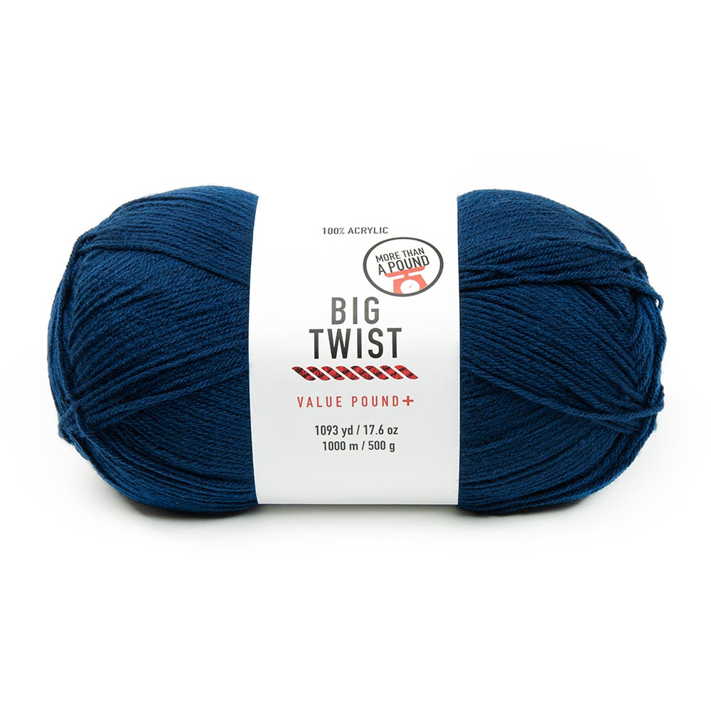 Big Twist Pound Plus Yarn