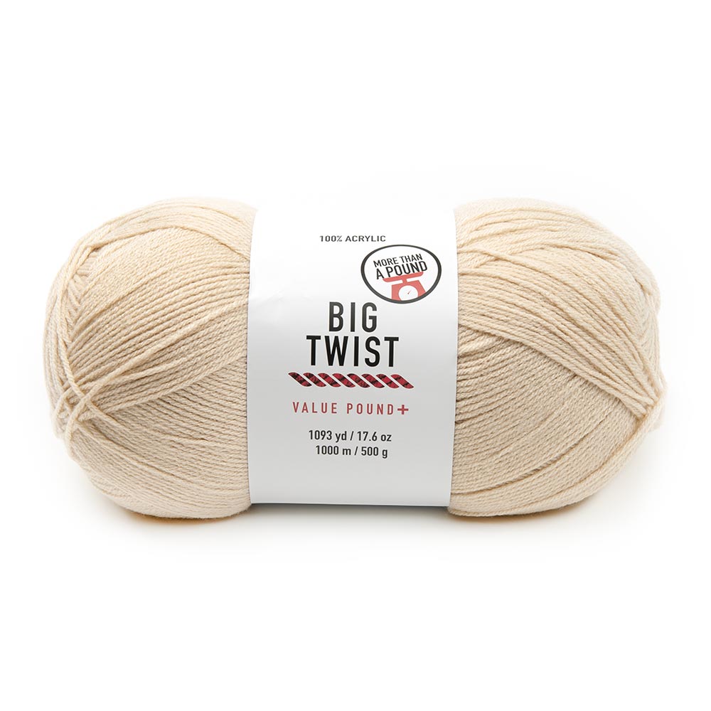Big Twist Pound Plus Yarn