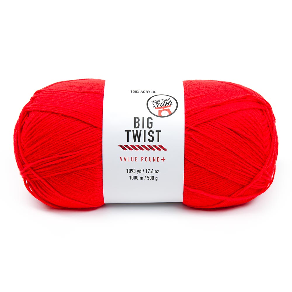 Big Twist Pound Plus Yarn