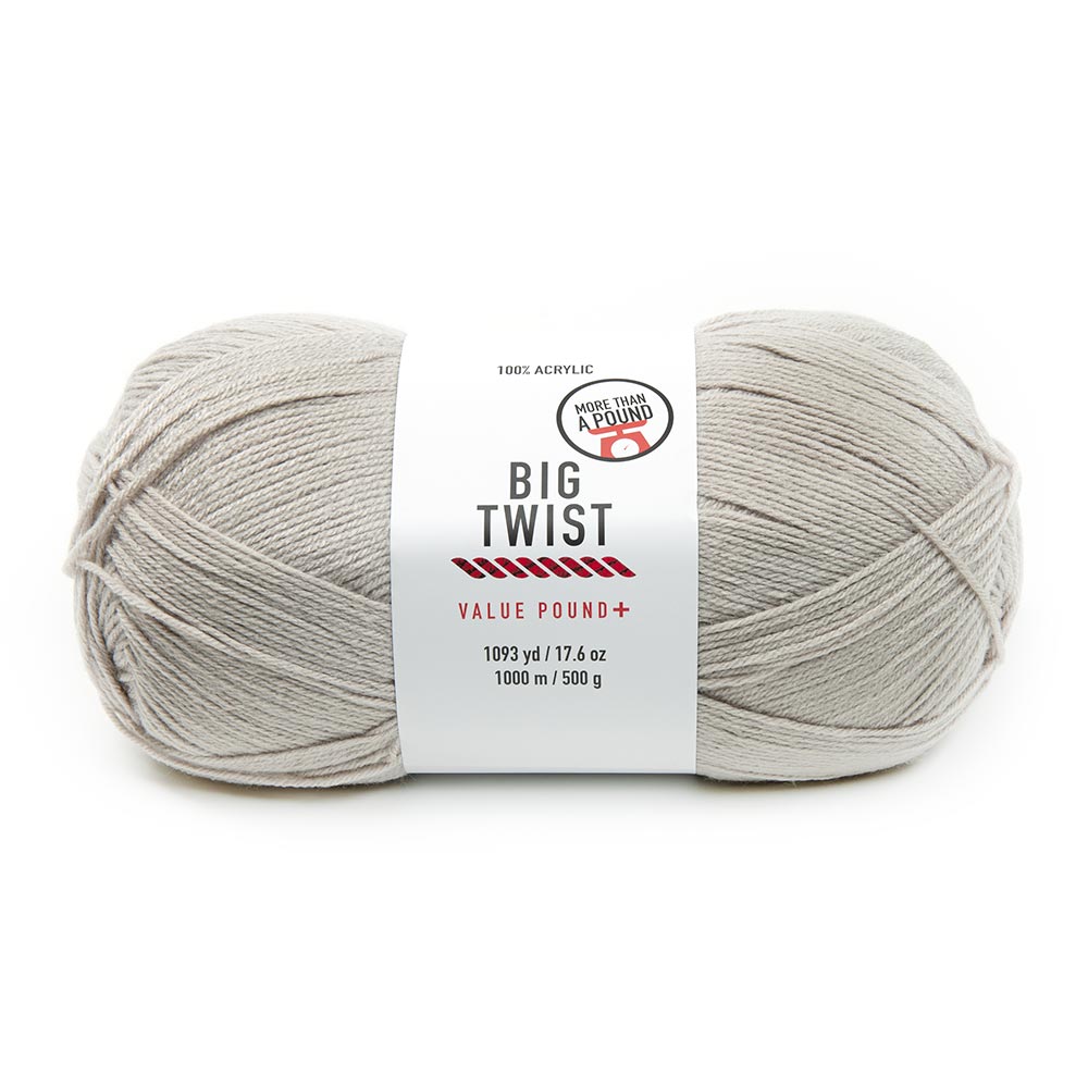 Big Twist Pound Plus Yarn