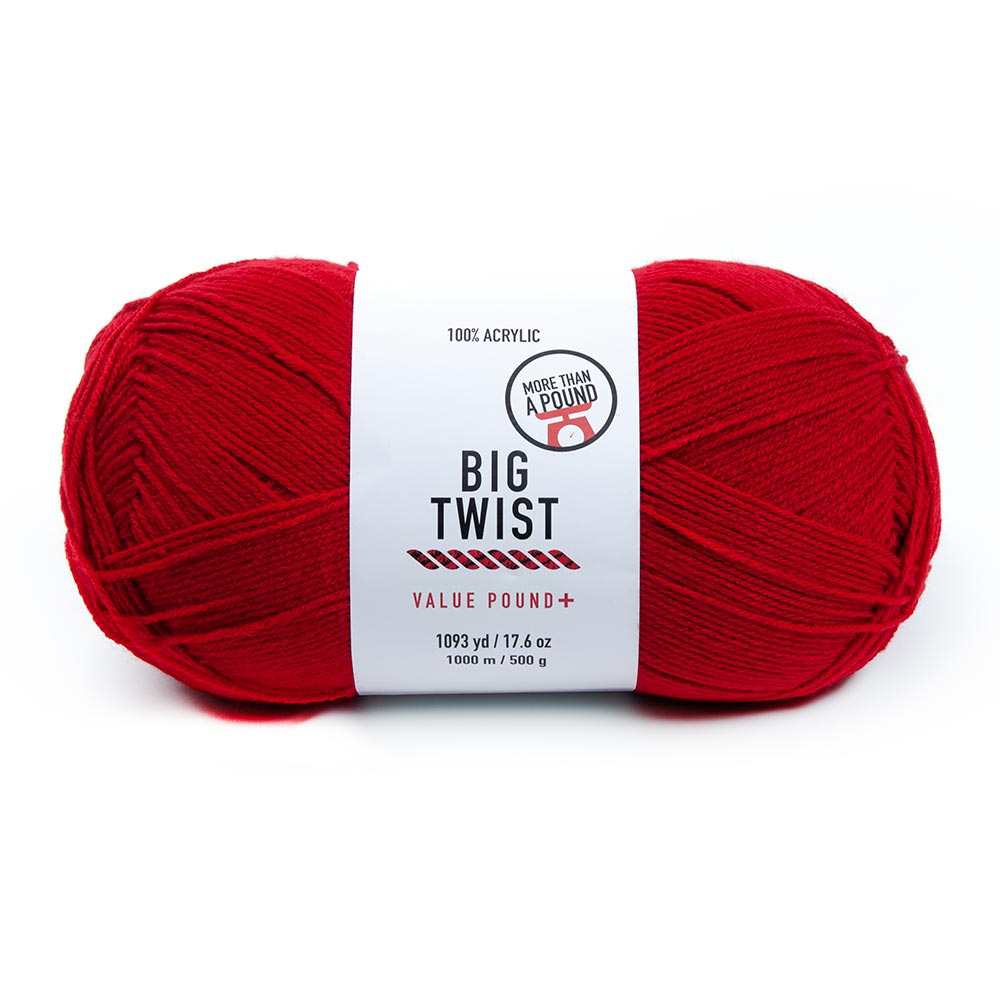 Big Twist Pound Plus Yarn