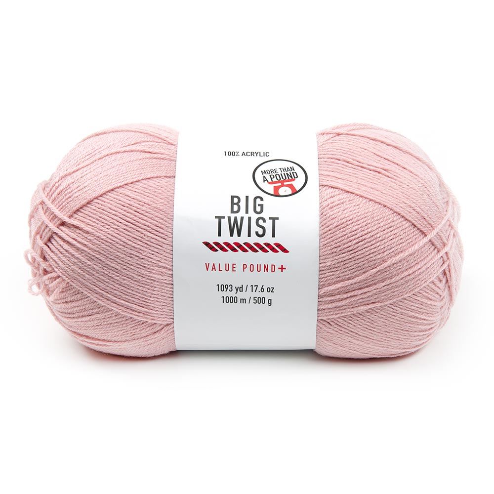 Big Twist Pound Plus Yarn
