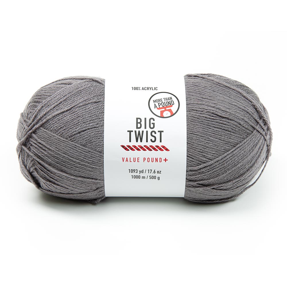 Big Twist Pound Plus Yarn