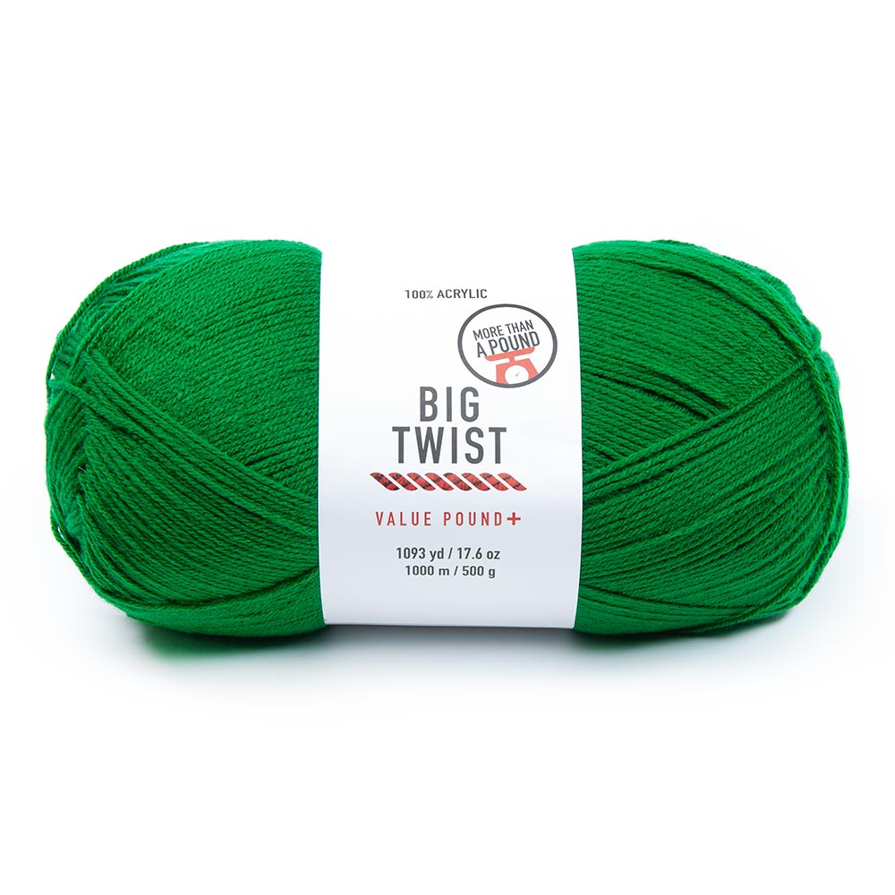 Big Twist Pound Plus Yarn
