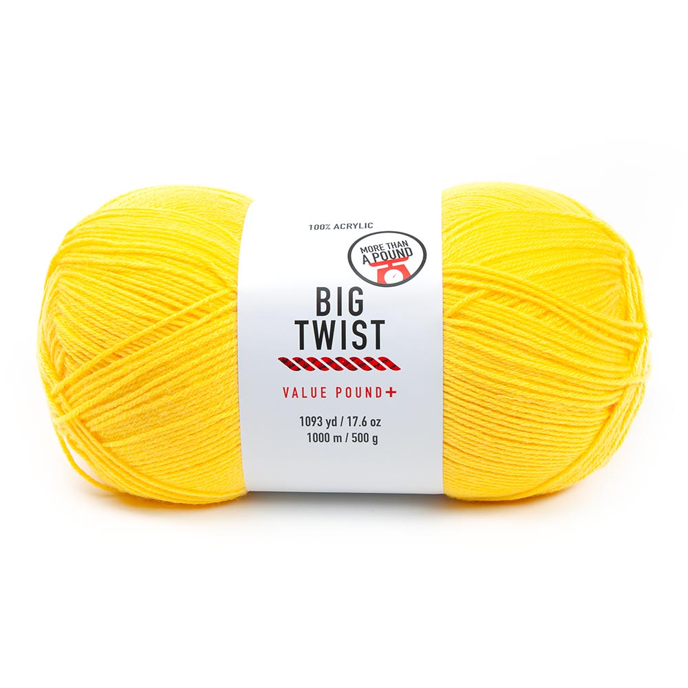 Big Twist Pound Plus Yarn
