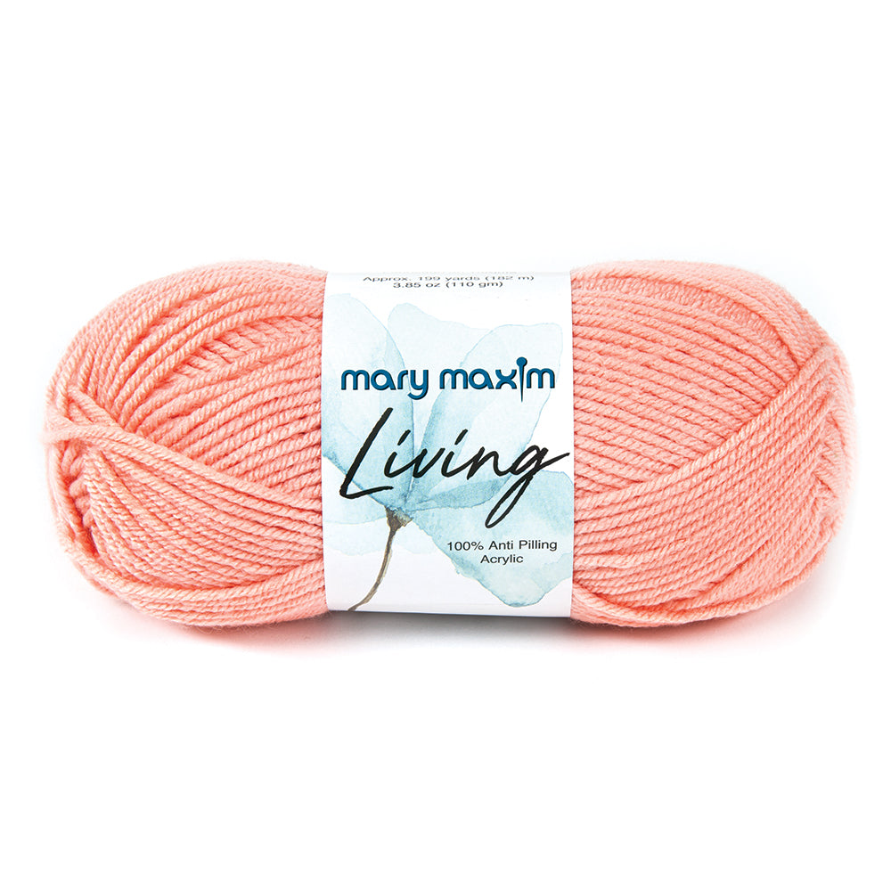 Mary Maxim Living Yarn