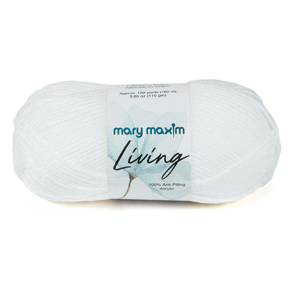 Mary Maxim Living Yarn