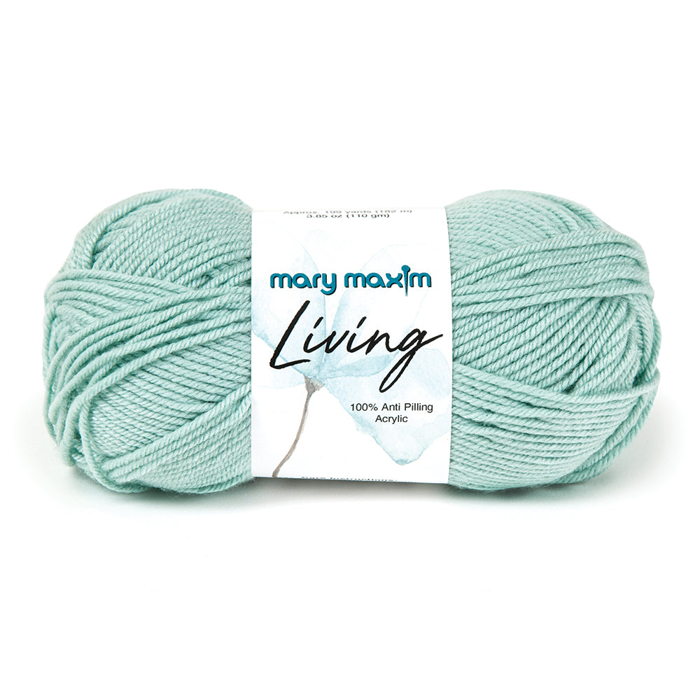 Mary Maxim Living Yarn