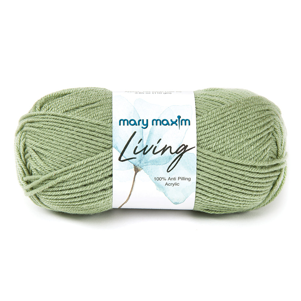 Mary Maxim Living Yarn