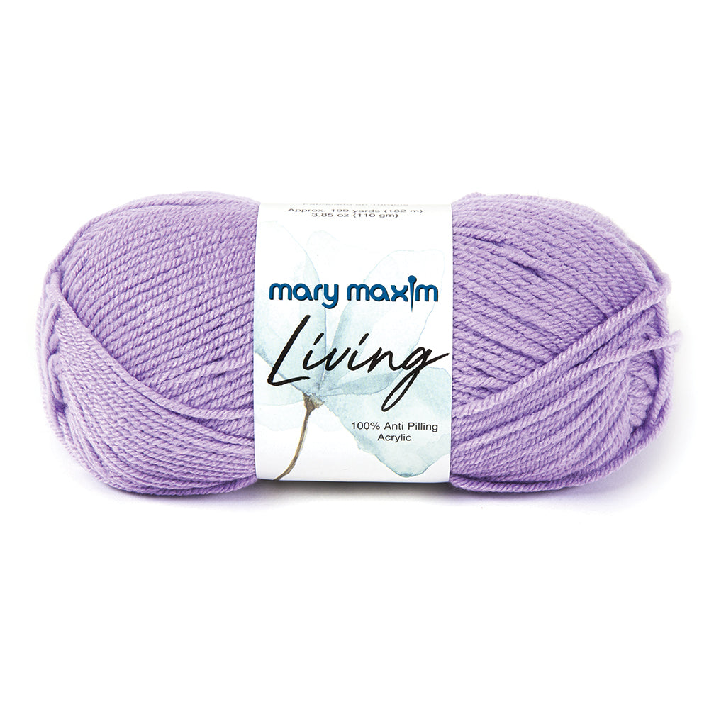 Mary Maxim Living Yarn