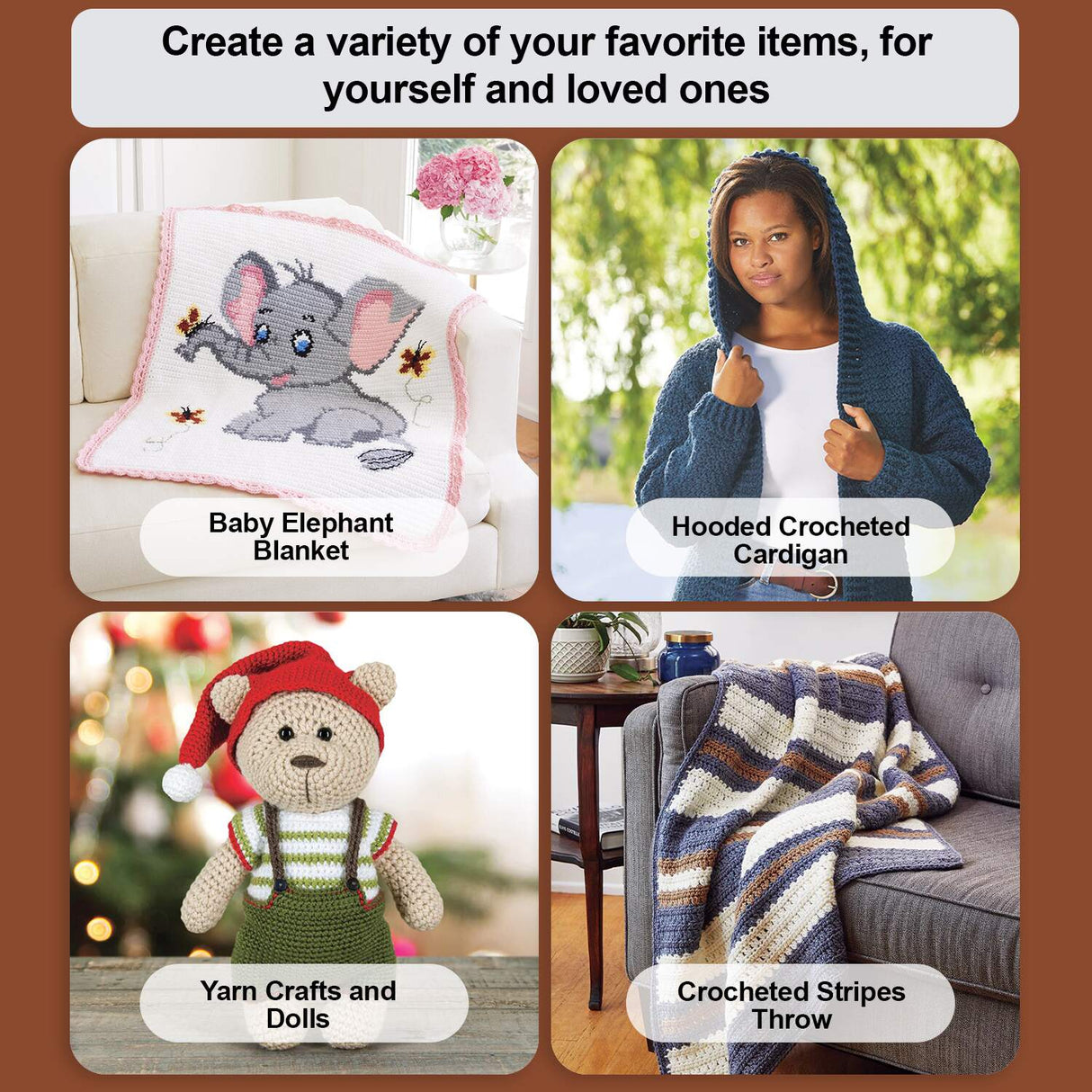 Mary Maxim Starlette Yarn