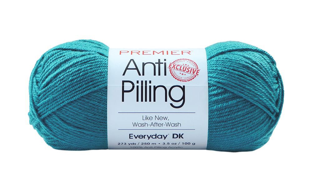 Premier Everyday Anti-Pilling DK Yarn
