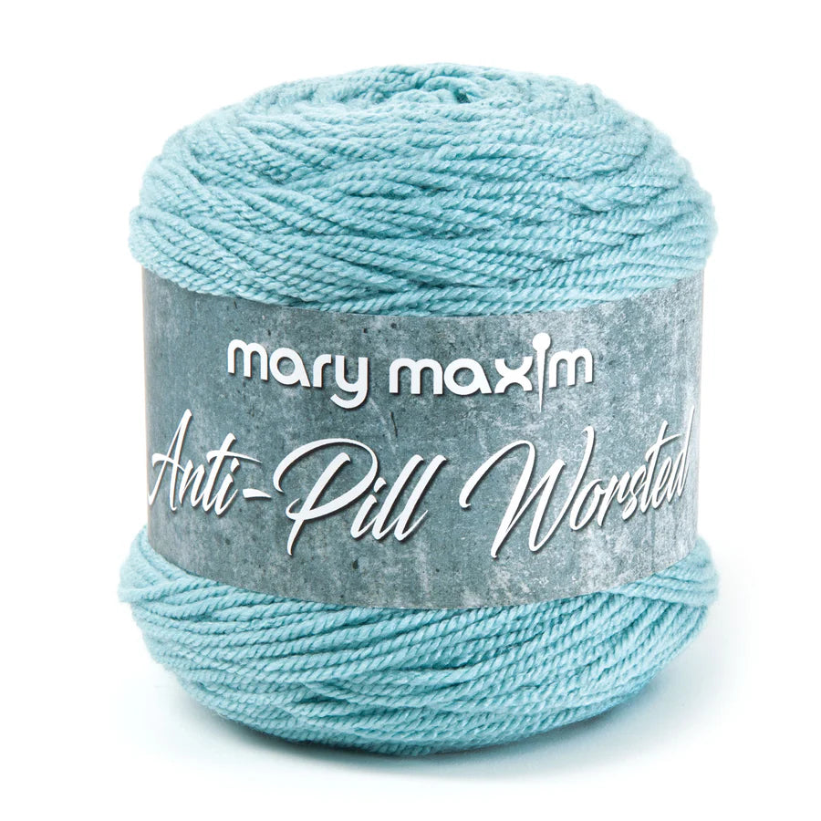 Mary Maxim Anti-Pilling Worsted Yarn