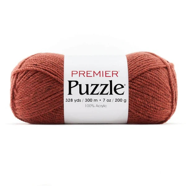 Premier Puzzle Solid Yarn
