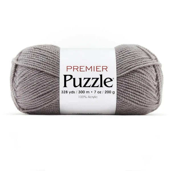 Premier Puzzle Solid Yarn