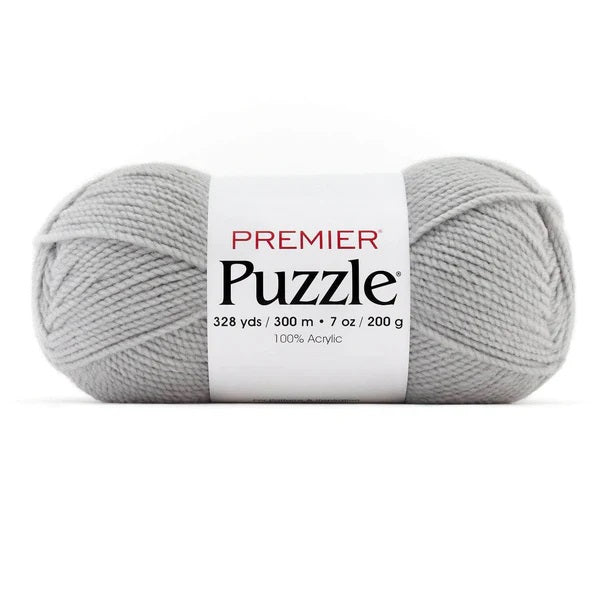 Premier Puzzle Solid Yarn