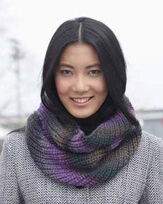 Free Cowl Knit Pattern