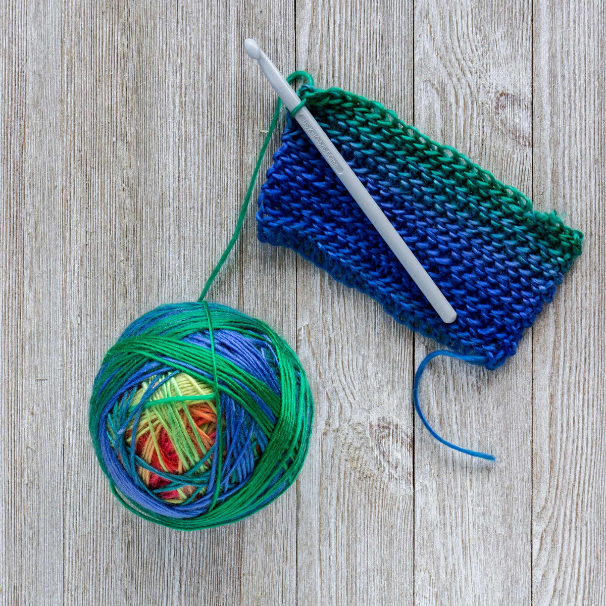 Mary Maxim Prism Yarn