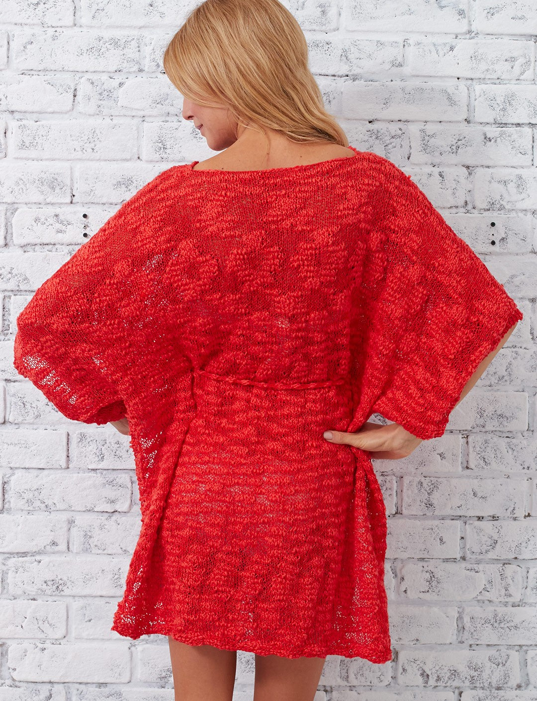 Free Beach Coverup Pattern