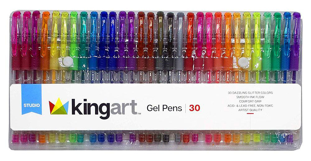 soft grip pens