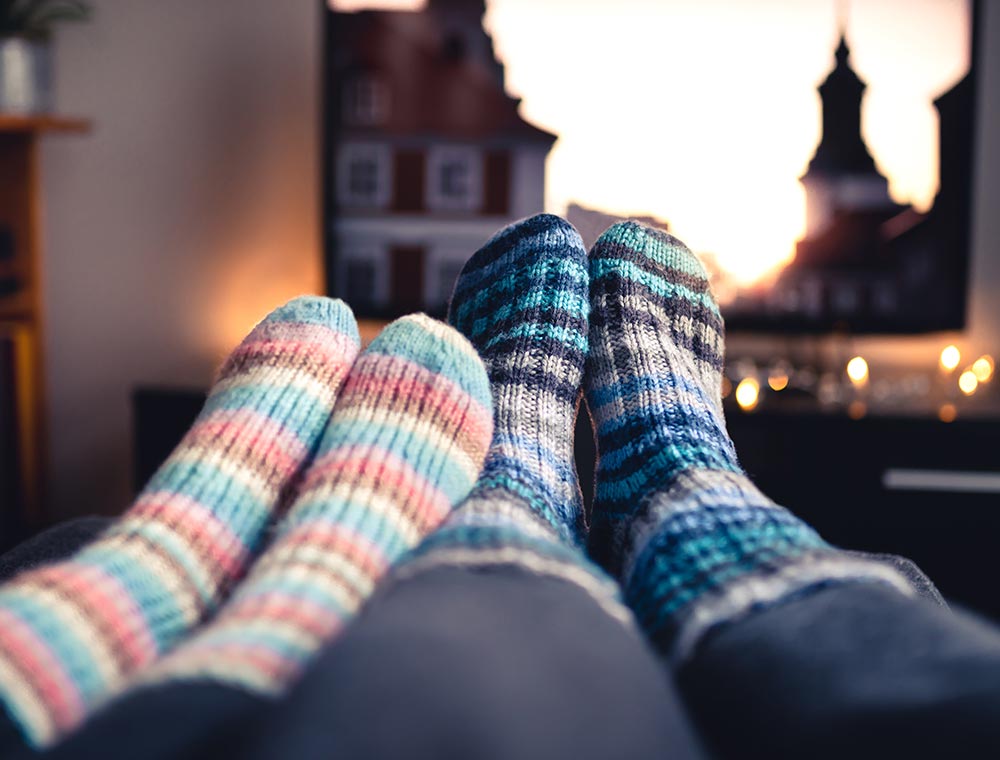 Knit Quarterly Sock Club