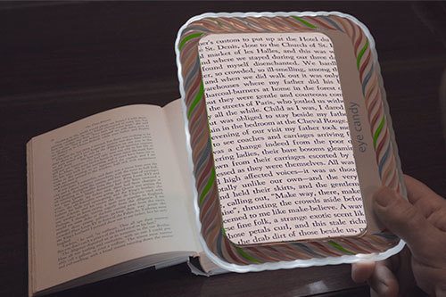 Eye Candy Lighted Magnifier