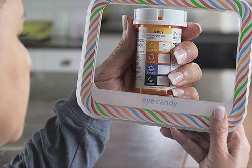 Eye Candy Lighted Magnifier