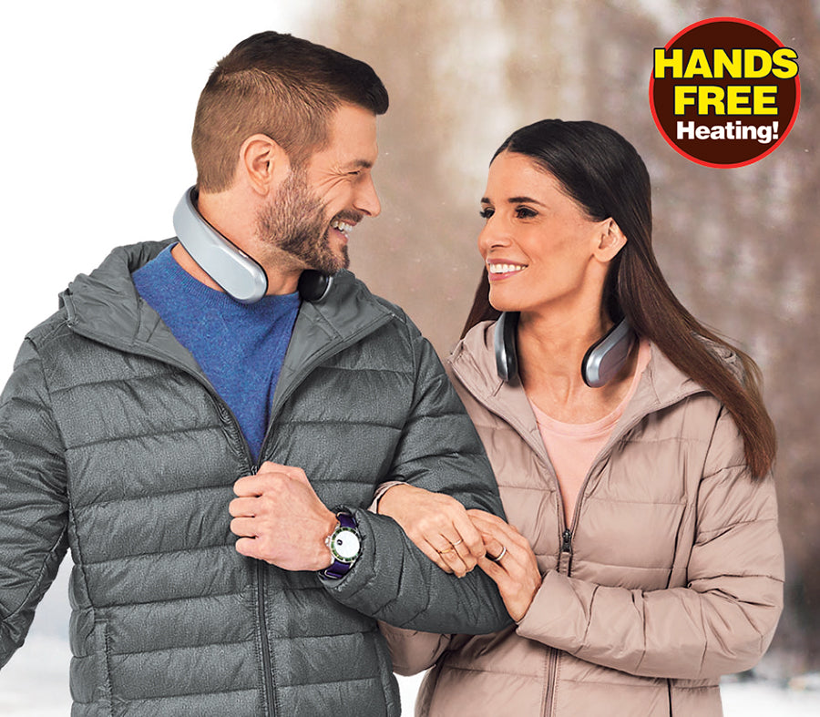 Handy Heater® Freedom Neck Warmer – Mary Maxim Ltd
