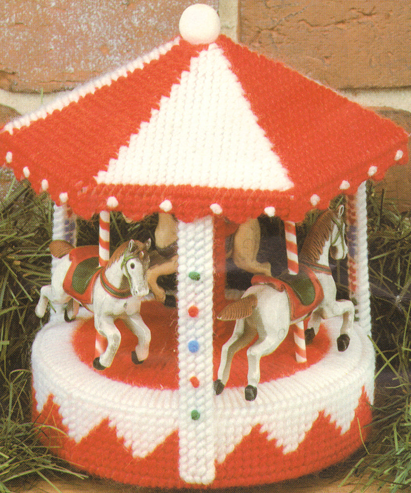 Merry-Go-Round Pattern