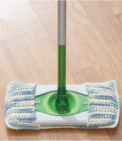 Free Duster Cover Crochet Pattern