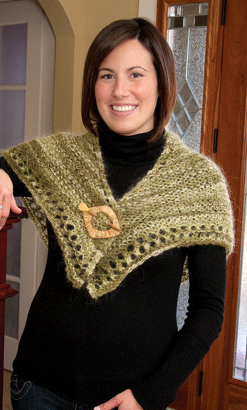 Free Shawl Knit Pattern