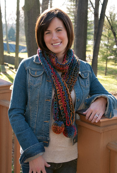 Free Scarf Crochet Pattern