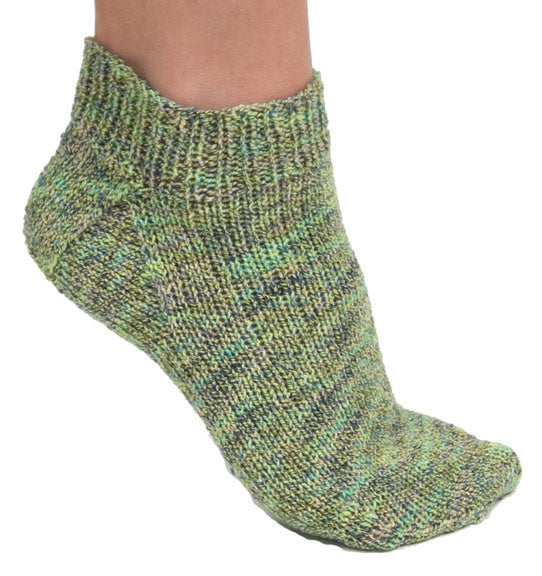 Free Sockies Knit Pattern