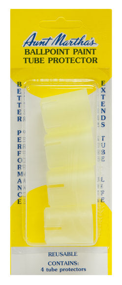 Protecteurs de tube de peinture à bille de tante Martha