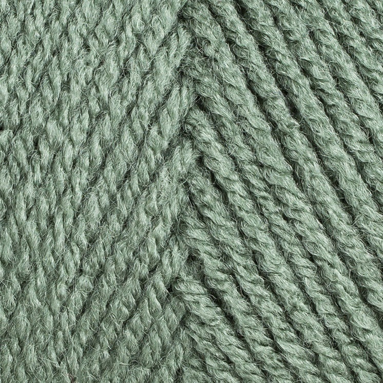 Evergreen Mosaic Crochet Blanket