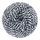 Knit Basketweave Throw