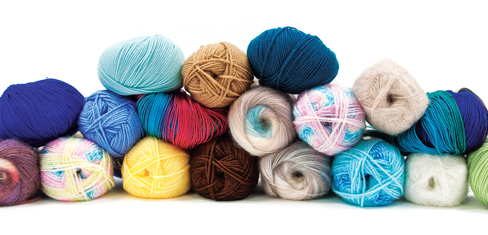Yarn Surprise Pack