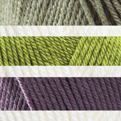 Waffle-icious Baby Blanket