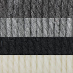 Simple Stripe Knit Blanket