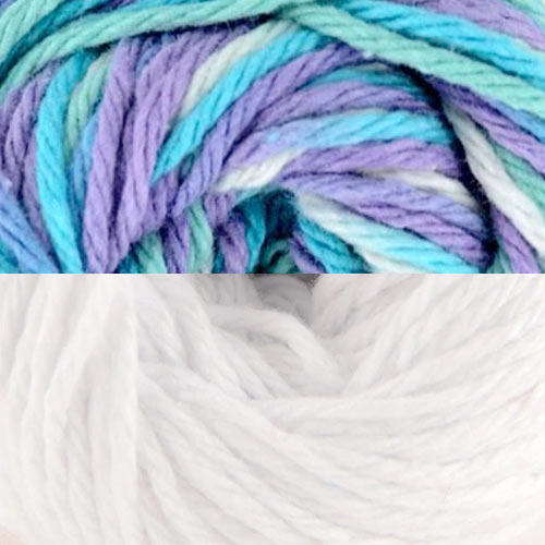 Serviette de cuisine à rayures chevrons