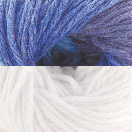 Serviette de cuisine à rayures chevrons