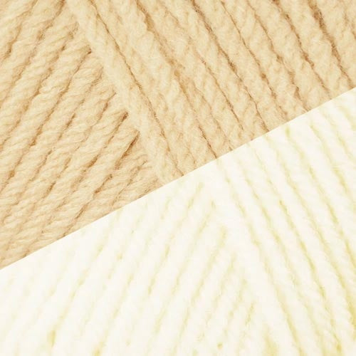 Hearts Aplenty Double Knit Baby Blanket