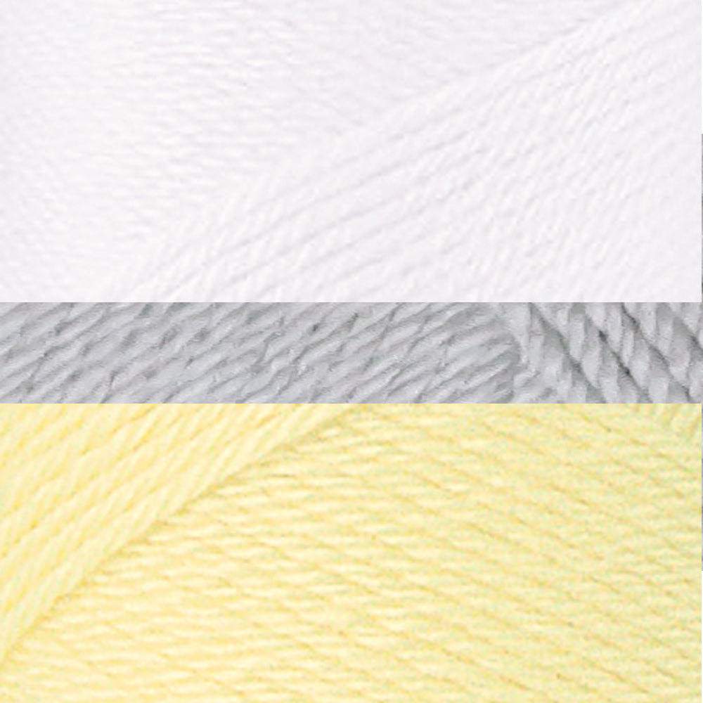 Knit Hopscotch Blanket