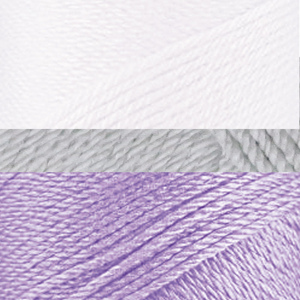 Knit Hopscotch Blanket