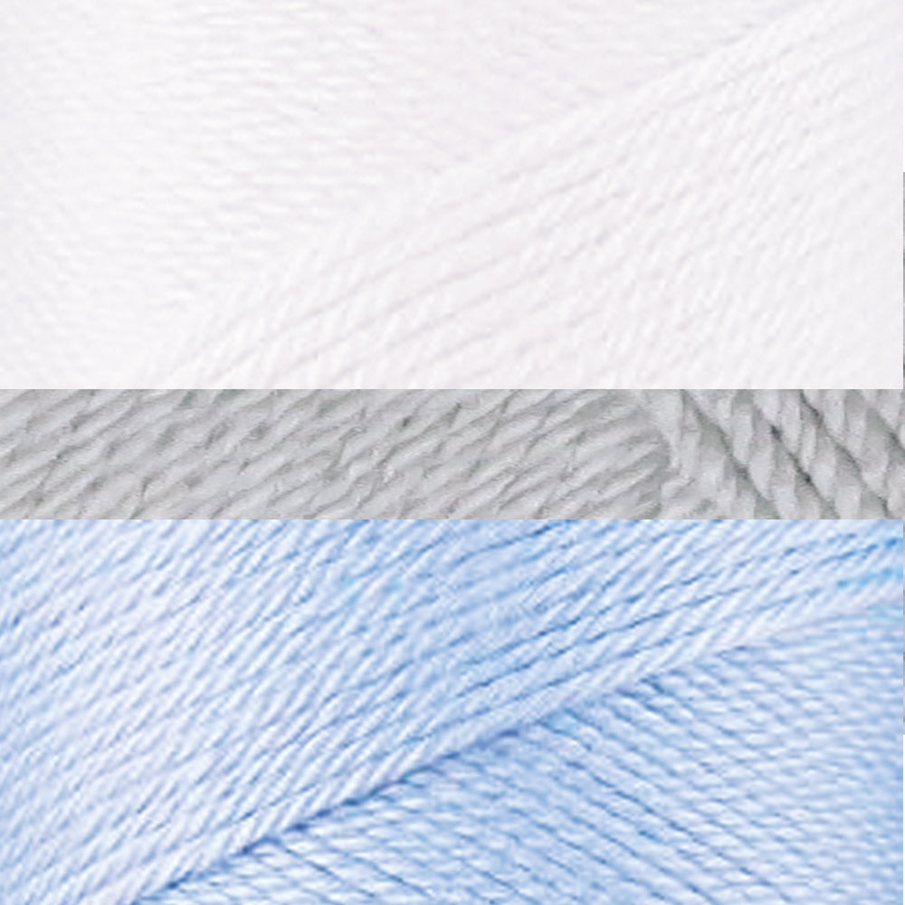 Knit Hopscotch Blanket