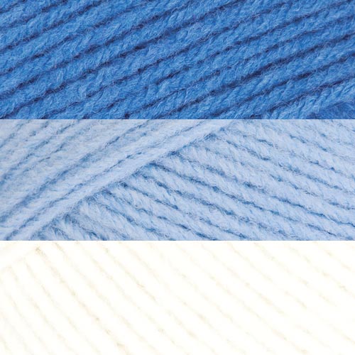 Maggie's Lace Afghan